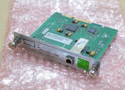 3Com SuperStack 3 1000BASE-SX Short Haul Fibre Interface Card Module 3C17221