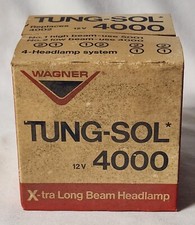 Wagner Tung-Sol Headlight 4000 Low Beam Headl...