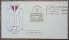CANADA - 1965 - 4th LATVIAN SONG FESTIVAL IN CANADA MAY 28-31 , FIRST DAY COVER