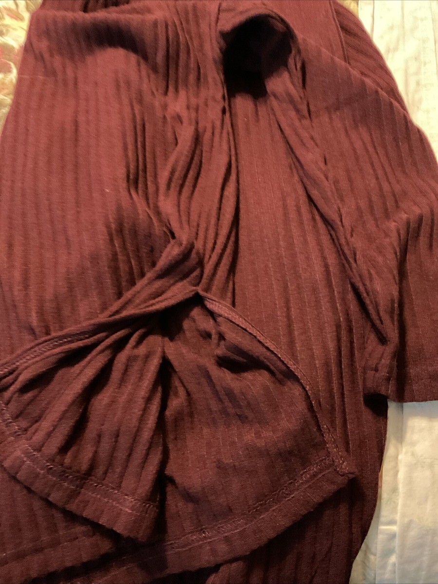 VERO MODA VMYEN LS O-NECK BLOUSE GA LOW Dames Trui - Maat L