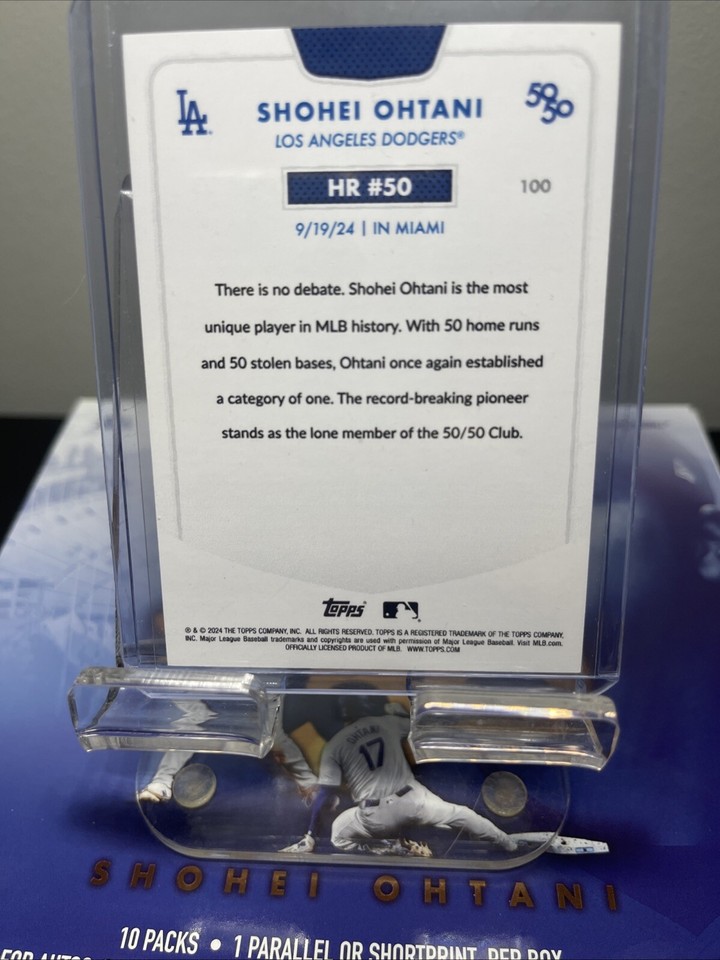 2018 Bowman’s Best Shohei Ohtani #1 RC PSA 9 Mint Angels LA Dodgers MVP - Foto 4