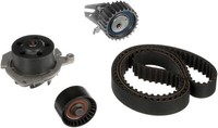 Wasserpumpe + Zahnriemensatz FüR Fiat Barchetta 1.8 16V Stilo Alfa Romeo GT 156