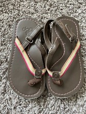Baby GAP Toddler Girl Sandals for 2 years Old Size 5 6 inches Long