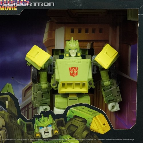 SPRINGER Transformers Studio Series 86-30 Movie Leader Class Hasbro 2024 New - Picture 4 of 12