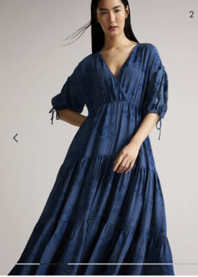 ted baker zilda dress