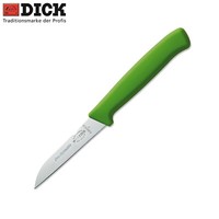 F. Dick GemüSemesser Obstmesser KüChenmesser Messer Allzweckmesser 7Cm GrüN