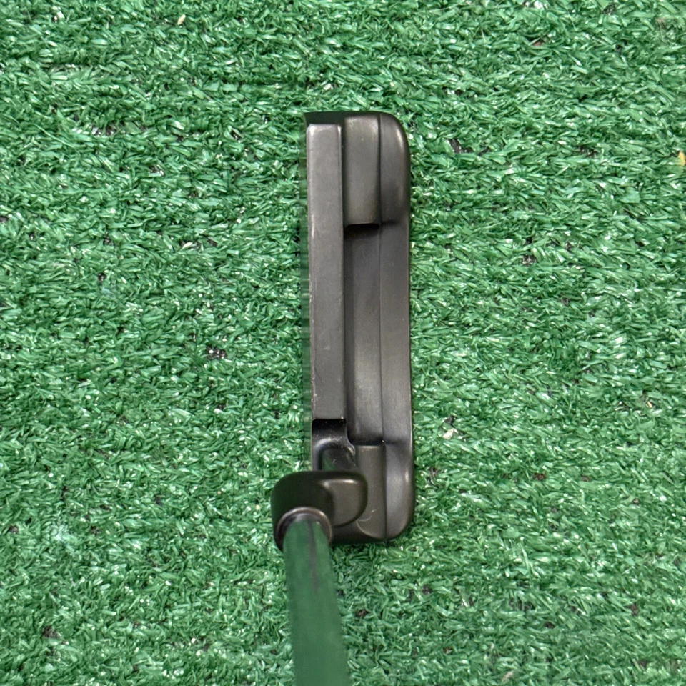 NICE!! Ping Karsten Anser F Titanium Pixel Limited Edition Putter #2661 - Image 3 of 4