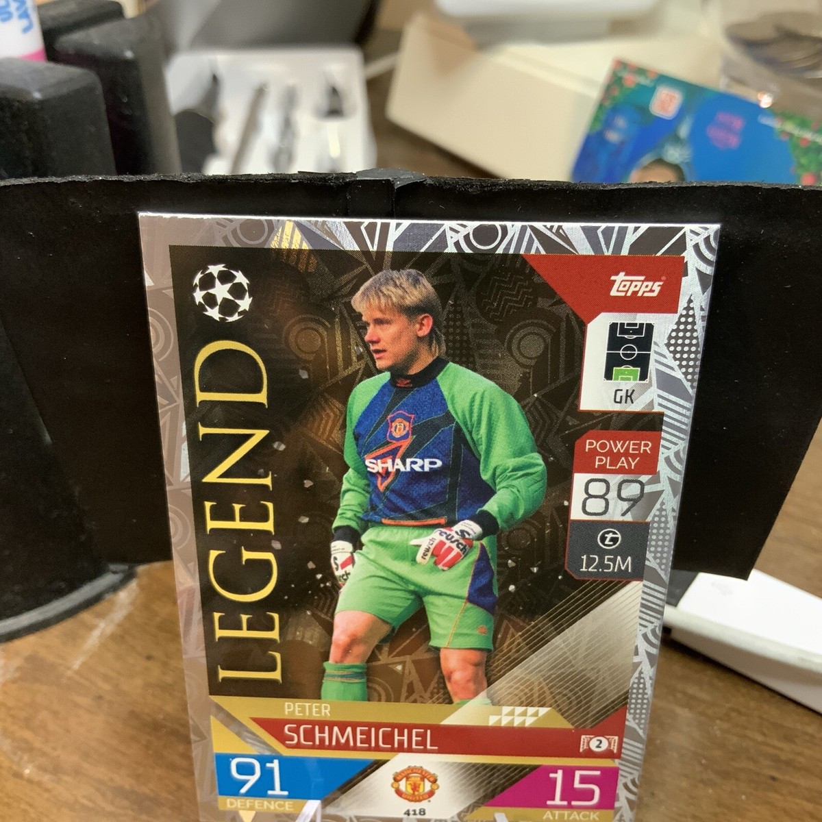 2022-23 Topps Match Attax UEFA Club Competitions - Legend