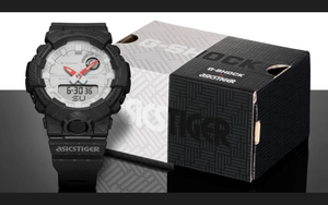 g shock x asics tiger