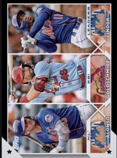 [DIGITAL] Topps Bunt - Alonso Goldschmidt Lindor - Baseball 23 S1 - Black