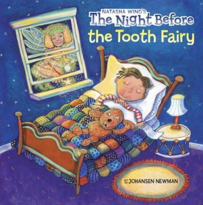 Night Before the Tooth Fairy, Paperback by Wing, Natasha; Newman, Barbara Joh...