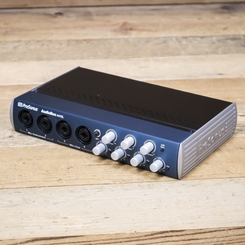 PreSonus AudioBox 44VSL USB Audio Interface Sound Card 44-VSL Audio-Box U250067 - Picture 5 of 6