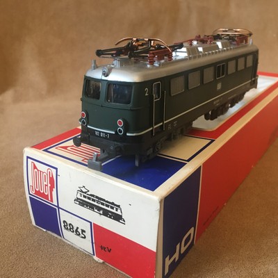 JOUEF HO LOCOMOTIVE Electrique Db 182 011-7 EUR 1,00 - FR