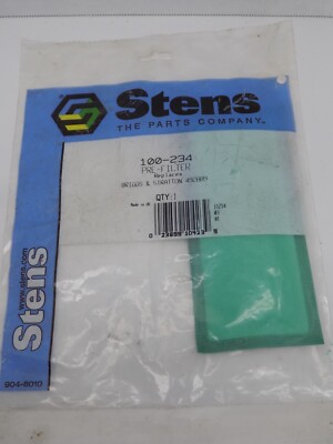 Genuine OEM Briggs & Stratton Air Pre-Filter - Part # 492889 | Brand New Factory Part