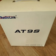 RadioLink AT9S RC Transmitter + R9 Receiver Pre-Owned