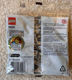 Vintage Lego Star Wars Mini sets 30052, 30056, 30059, and 8028; All New in Bags