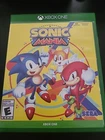 Sonic Mania - Microsoft Xbox One