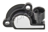 1X Topran 206 028 Sensor Drosselklappenstellung FüR Opel Vauxhall