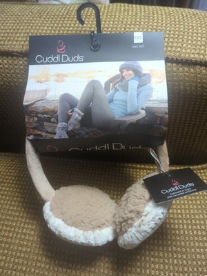 Cuddl Duds Earmuffs NEW