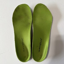 Superfeet Green High Arch Orthotic Insoles Size D M 7.5-9 Or W 8.5-10 Uncut 4