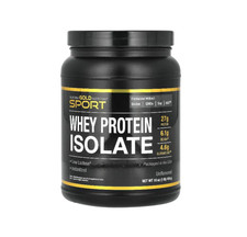 California Gold Nutrition Sport, Whey Protein...