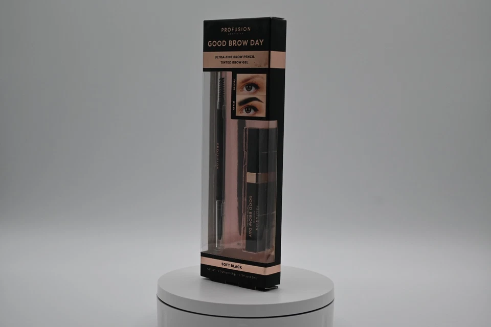 Profusion Cosmetics Good Brow Day 2 Piece Eyebrow Kit  Blonde - Image 3 of 4