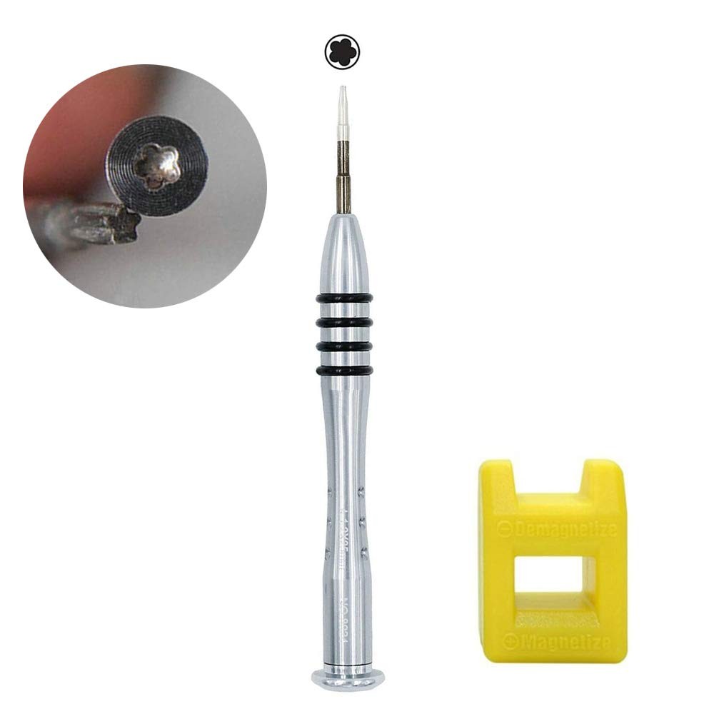 1.2 mm P5 Pentalobe 5 Star 5 Point Screwdriver for Apple MacBook Pro Air Retina