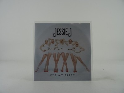 JESSIE J IT'S MY PARTY (B49) Deals too hot to handle 