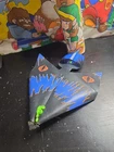 Cobra Night Vulture glider 1991 Hasbro GIJoe Air Commandos ARAH