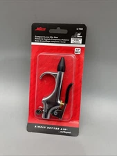Milton S148 Compact Safety Lever Blo-Gun w/ Hang-Up Hook New