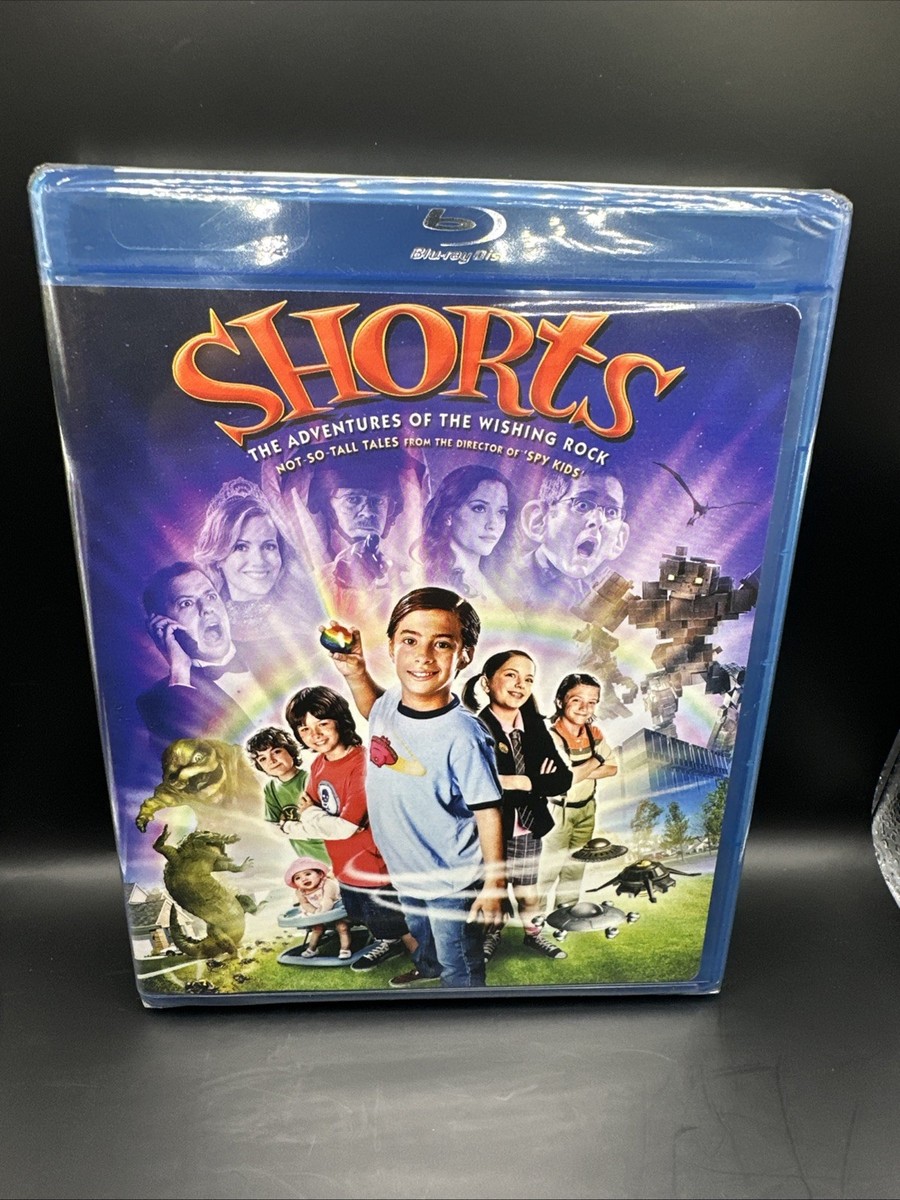 Shorts (Blu-ray/DVD, 2009, 2-Disc Set) for sale online