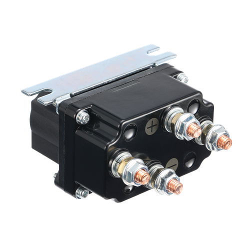 NEW 12V 250A Winch Solenoid Relay Contactor for AUT UTV 5000-7000lbs Winch USA - Foto 8 di 12