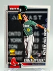 2026 Topps Series 1 Celebration Roman Anthony RC “Walk This Way” SSP Red Sox