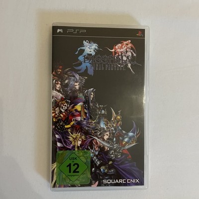 Dissidia Final Fantasy für PlayStation Portable PSP