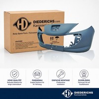 StossfÄNger Vorne Diederichs 4225450 FÜR Peugeot Stossstange Bumper