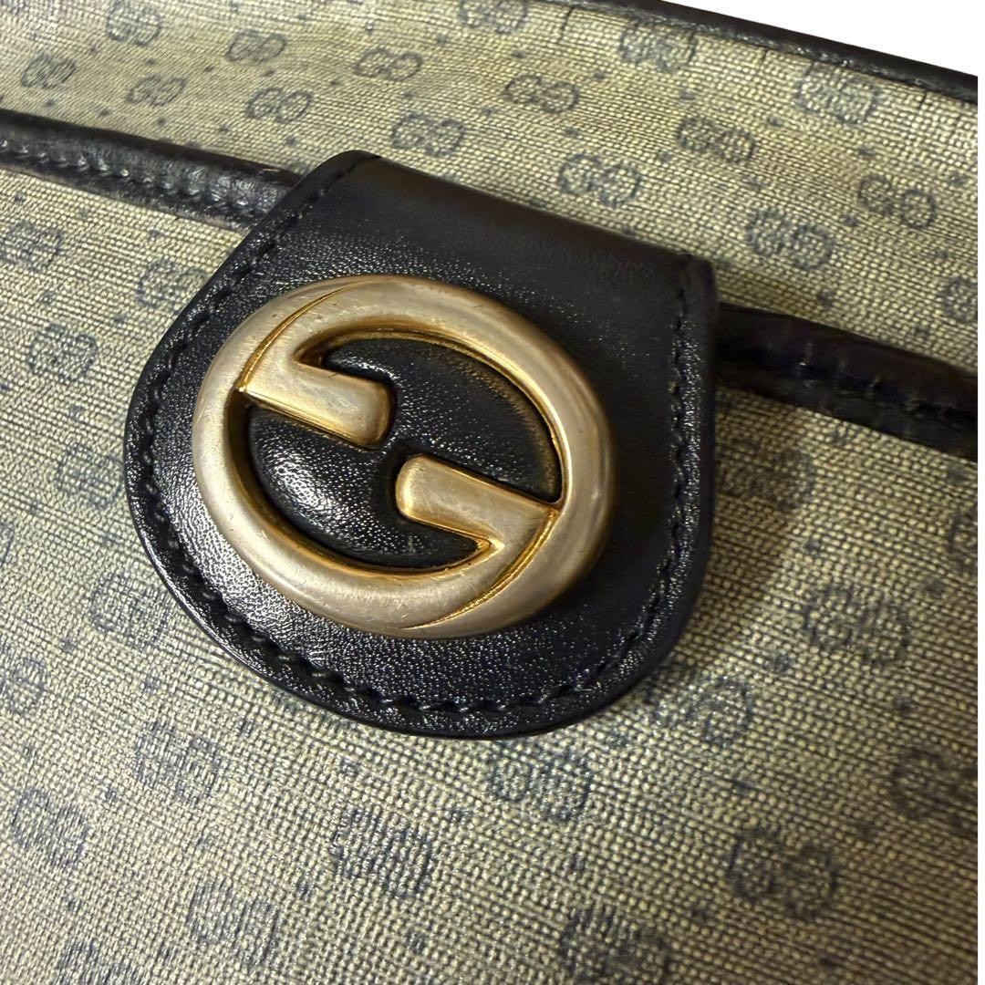 GUCCI  GG Pattern Shoulder Old  Navy — image 7