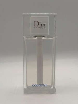 Dior Homme Cologne Tester 4.2 fl. oz.