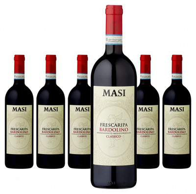 6 x Masi Frescaripa Bardolino Classico DOC   2024