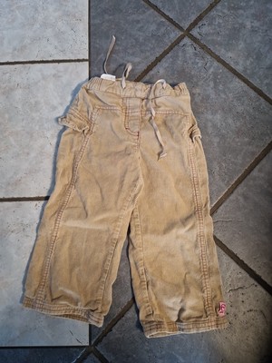 Espirt Jeans Mädchen Größe 92 Alter 2 Jahre Cordhose Hose 
