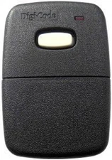 Digi-Code Garage Door Opener 5012 Remote Control Transmitter