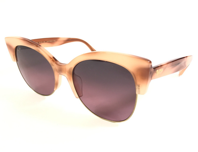 Maui Jim Sunglasses MARIPOSA MJ817-19B Coral Frames w/ Rose  display picture 3