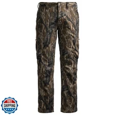 SCENTBLOCKER Shield Series Silentec Midweight Pants, Camo Hunting Clothing fo