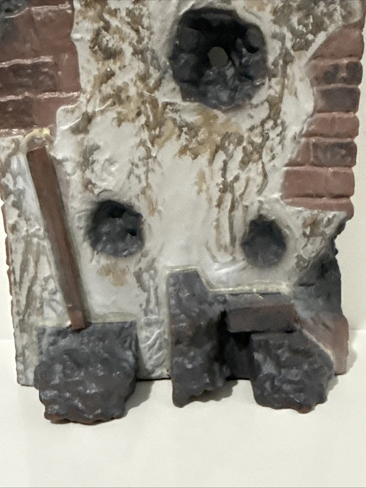 GI JOE 12”- Accesorio de pared de roca escala 1/6 dragón siglo XXI Power Team CL Foto 2 de 4