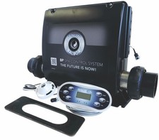Balboa G6506 BP7 Series Retrofit Spa Control System w/ TP600 keypad - 120v/240v