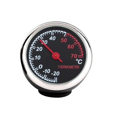Kfz -Thermometer Autothermometer Innen Lüftung Für Innenthermometer