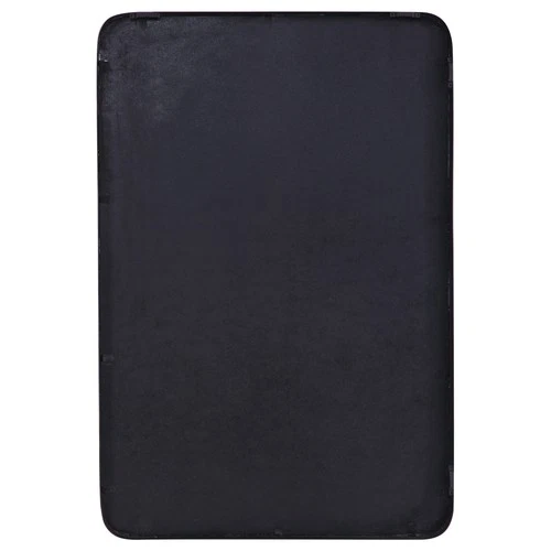 Uttermost 09605 Aramis 24" W x 36" H Rectangular Framed Bathroom - Silver - Picture 3 of 6