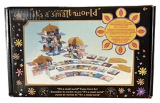 It’s a Small World Game Card Set – Disney Parks Exclusive – NWT