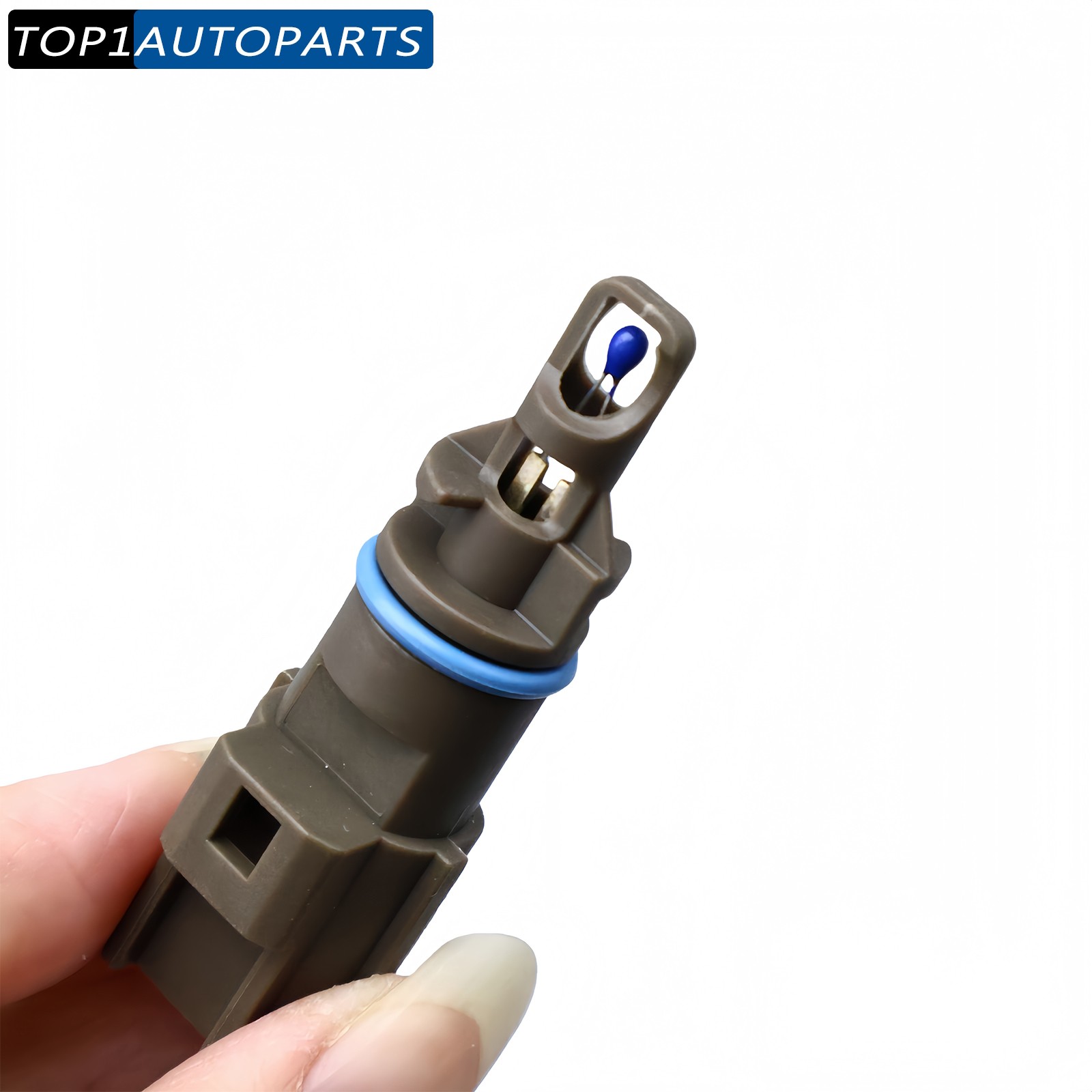 1x Intake Air Temp Sensor W/Connector Fits Ford F250 F350 F450 F550 V8 6.7L USA thumbnail 7