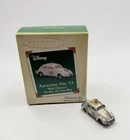 Hallmark Keepsake Disney Herbie the Love Bug Mini Ornament Amazing No 53 Car