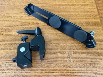 Tether Tools Rock Solid ProClamp & Adjustable iPad Clamp